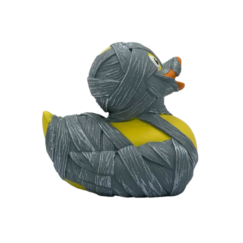 Mumie Ente Badeente Quietscheente Wild Republic
