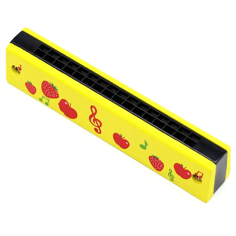 Mundharmonika für Kinder | 3er-Set Musikspielzeug – Bimbino