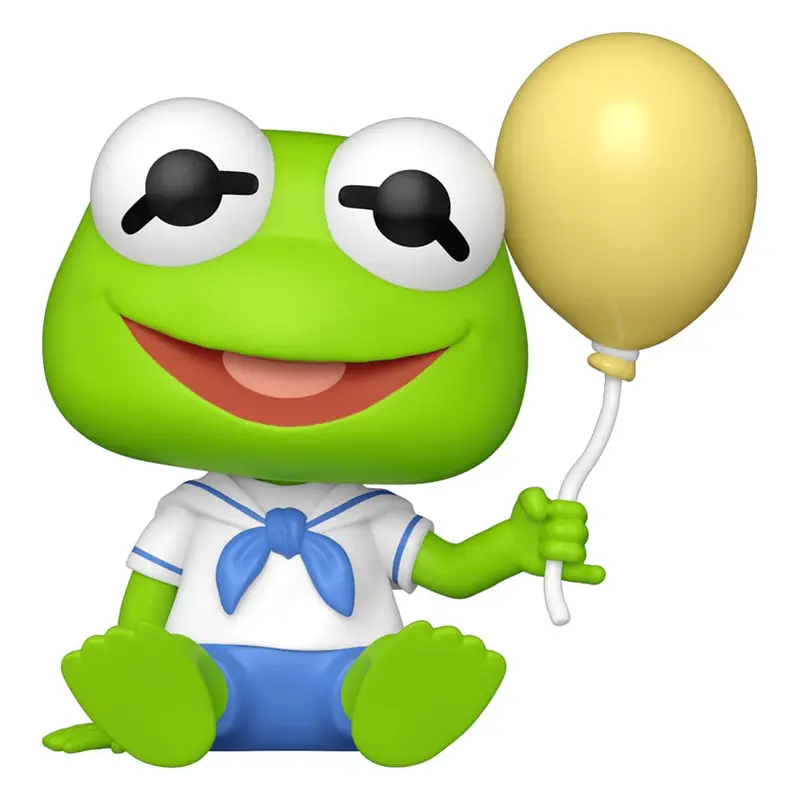 Muppet Babies POP! Vinyl Figur Baby Kermit 9 cm