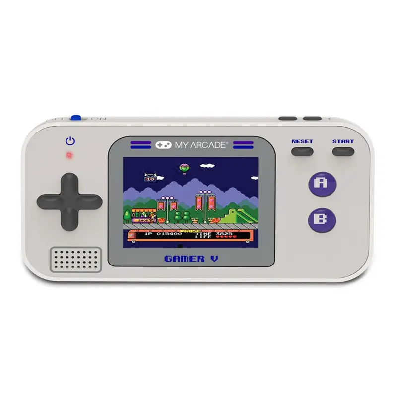 My Arcade tragbare Spielkonsole Gamer V Classic
