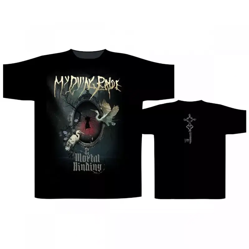 My Dying Bride A Mortal Binding T-Shirt