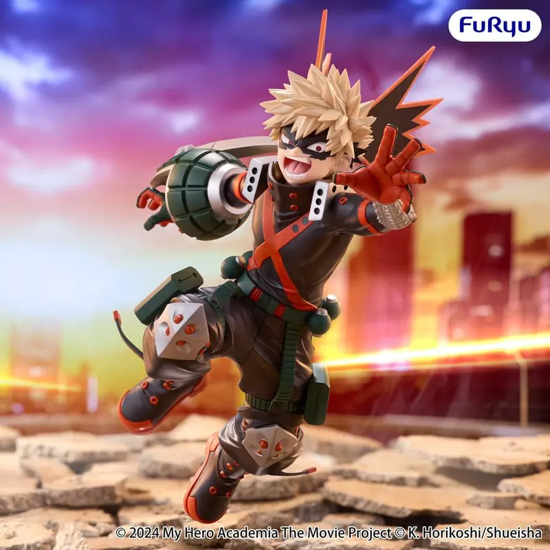 My Hero Academia