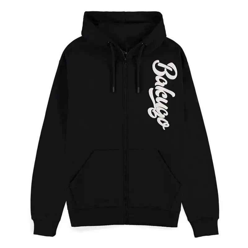 My Hero Academia Kapuzenjacke Bakugo Größe S