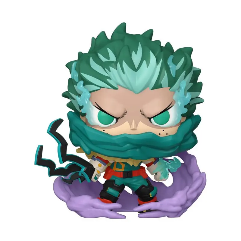 My Hero Academia POP! Premium Vinyl Figur Deku 9 cm