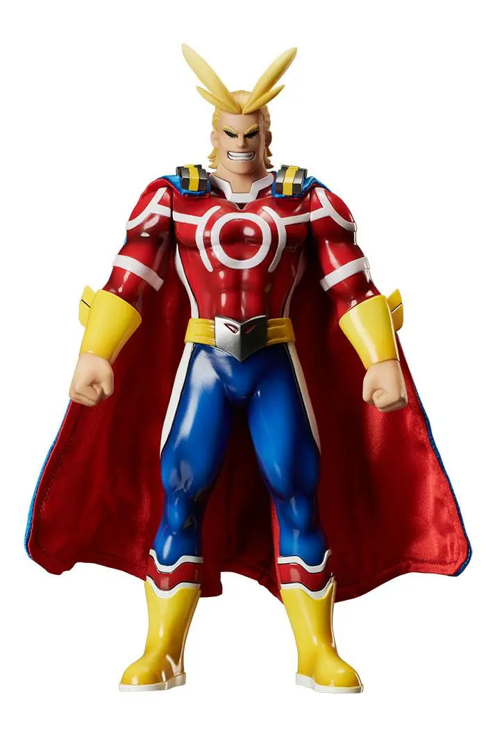 My Hero Academia Soft Vinyl Figur All Might 22 cm