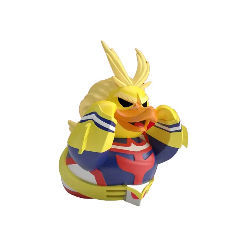 My Hero Academia Tubbz PVC Figur All Might Boxed Edition 10 cm