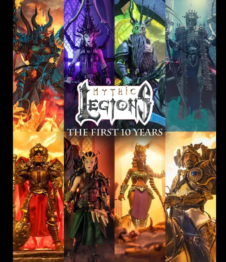 Mythic Legions