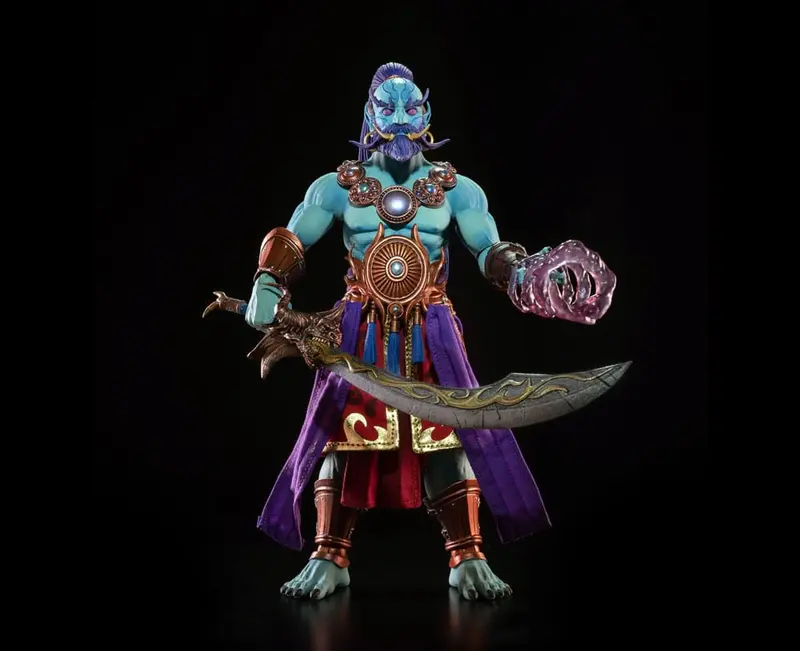 Mythic Legions