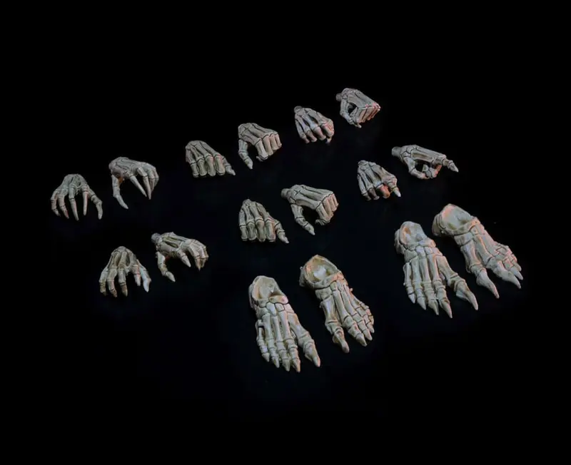 Mythic Legions