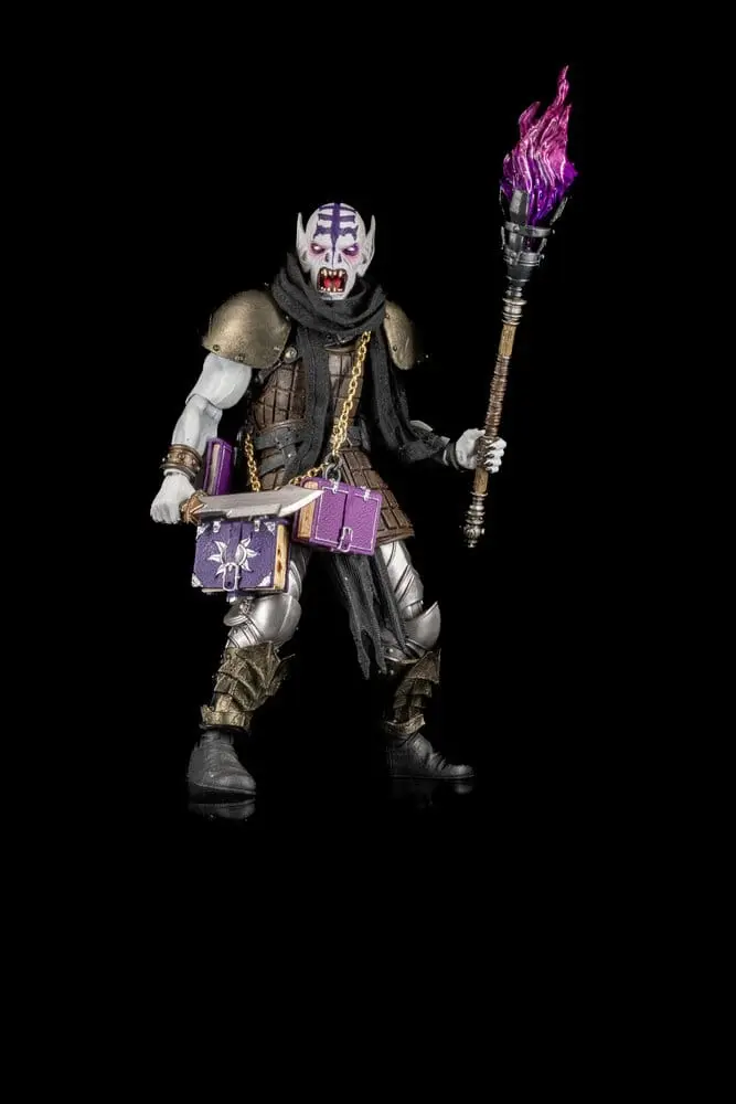 Mythic Legions Zubehör-Set für Actionfiguren Loremaster Character Pack Deluxe