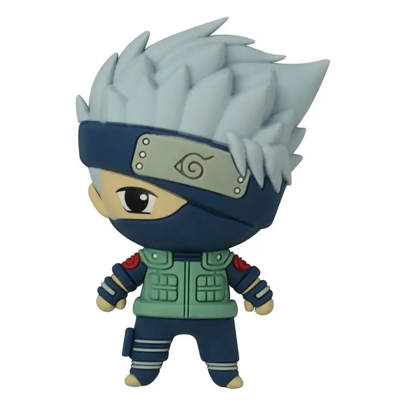 Naruto 3D Magnet Kakashi