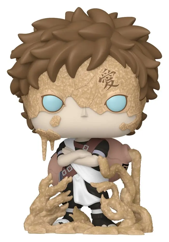 Naruto Classic POP! Animation Vinyl Figur Gaara 9 cm