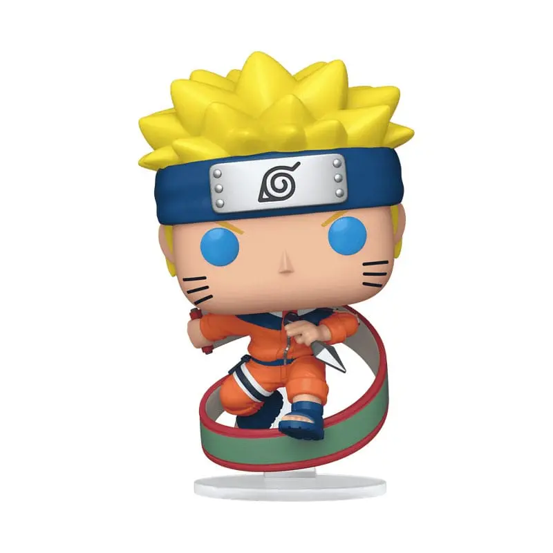 Naruto Classic Pop! Animation Vinyl Figur Naruto 9 cm
