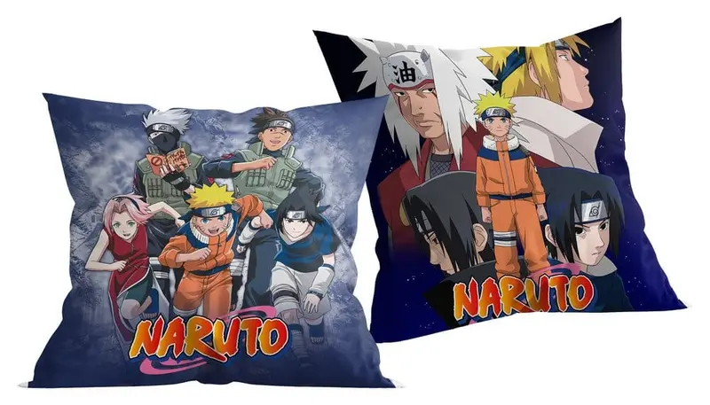 Naruto Dekokissen Naruto 40 x 40 cm