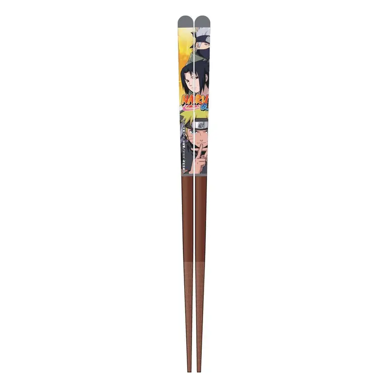 Naruto Essstäbchen Team 7