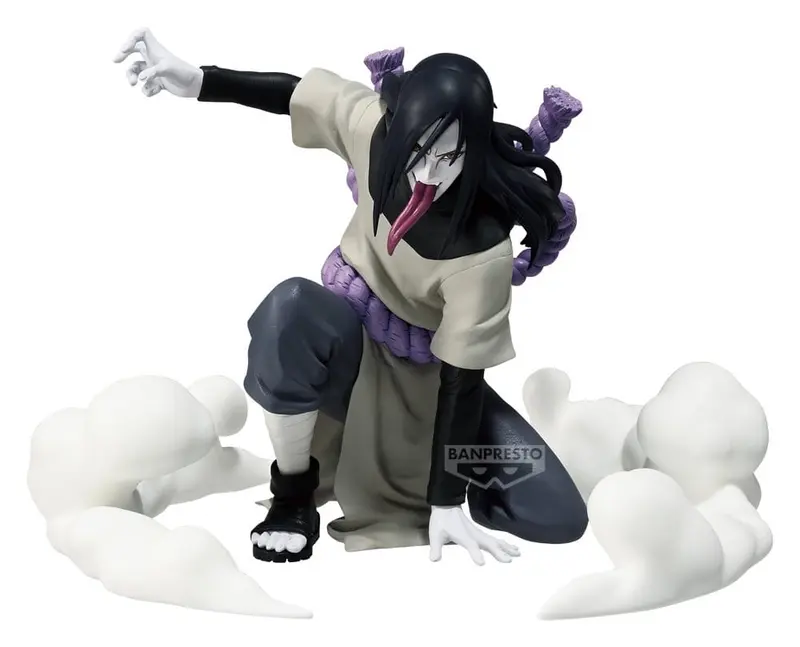 Naruto PVC-Figur Orochimaru 11 cm