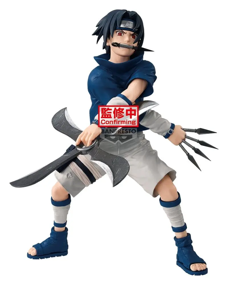 Naruto PVC-Figur Sasuke Uchiha 19 cm