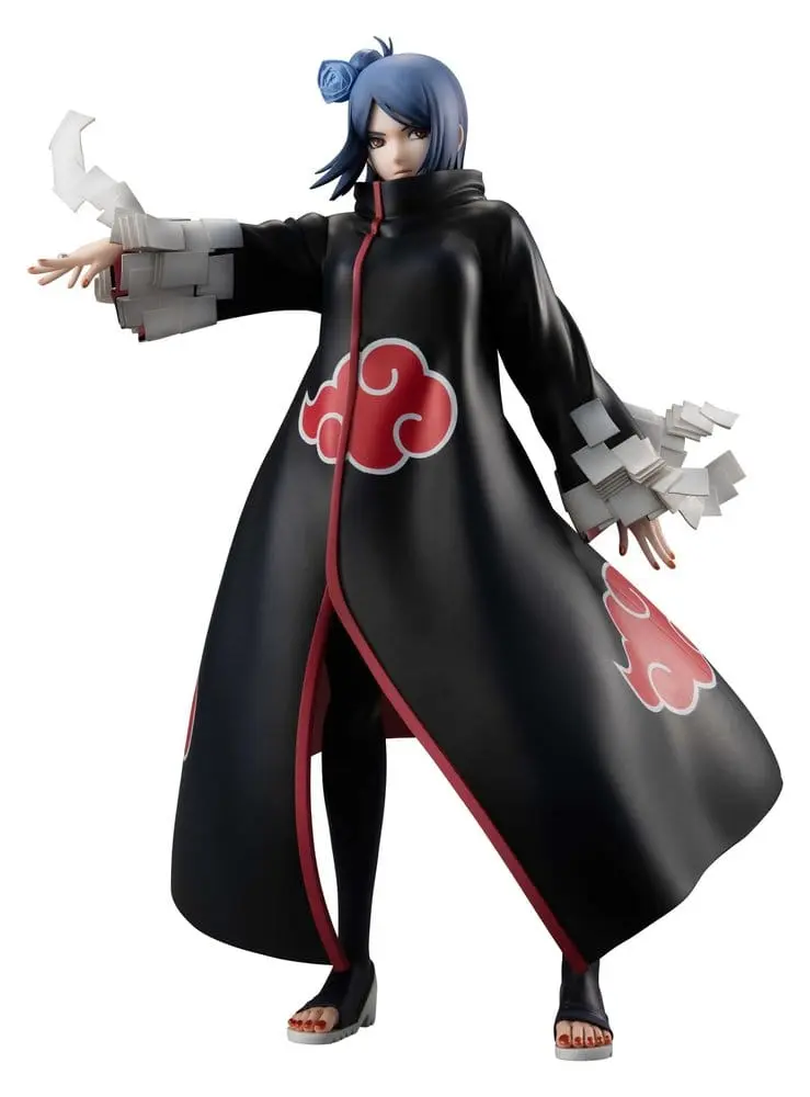 Naruto Shippuden Naruto Gals PVC Figur Konan 21 cm (Repeat)