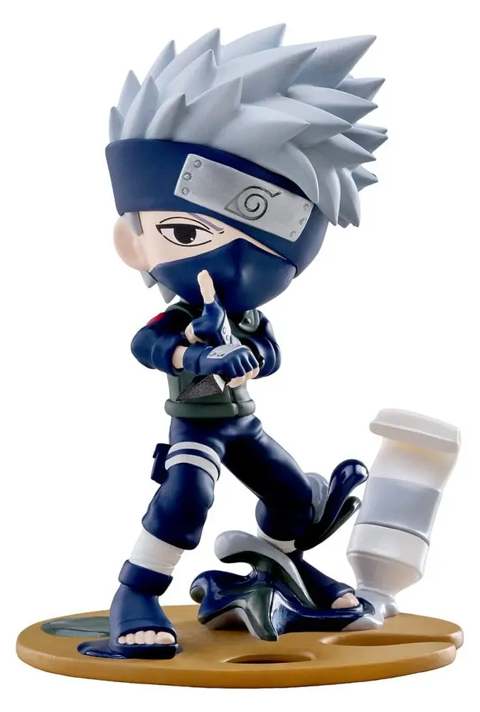 Naruto Shippuden PalVerse Palé. PVC Figur Kakashi Hatake 12 cm