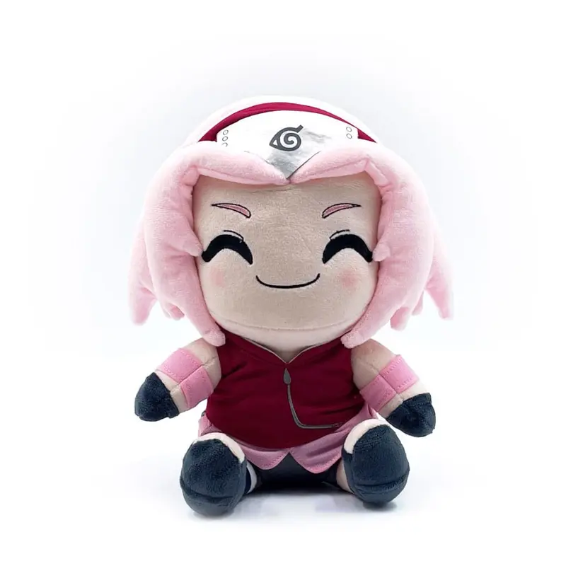 Naruto Shippuden Plüschfigur Sakura 22 cm