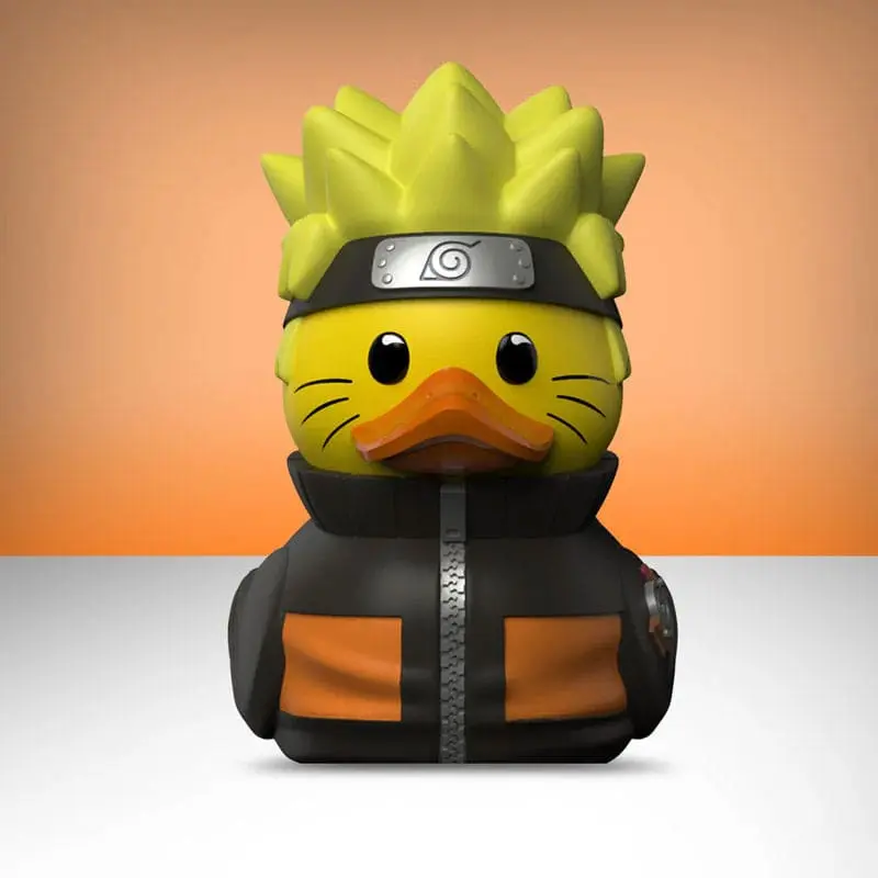 Naruto Shippuden Tubbz PVC Figur Naruto Uzumaki 1st Edition 10 cm