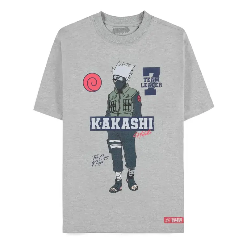 Naruto T-Shirt Kakashi