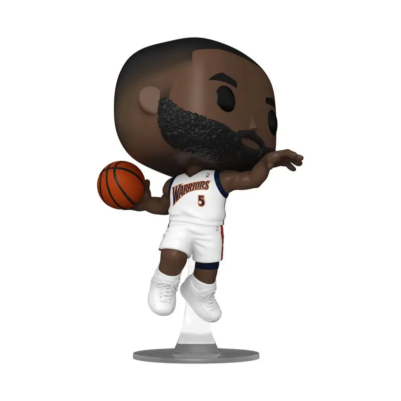 NBA Legends POP! Sports Vinyl Figur Baron Davis (Warriors) 9 cm