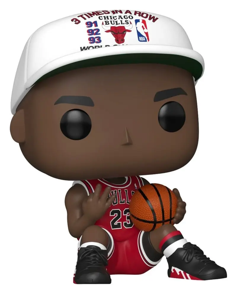 NBA Legends POP! Sports Vinyl Figur Chicago Bulls