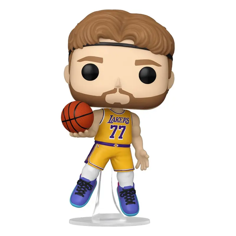 NBA POP! Basketball Vinyl Figur Los Angeles Lakers