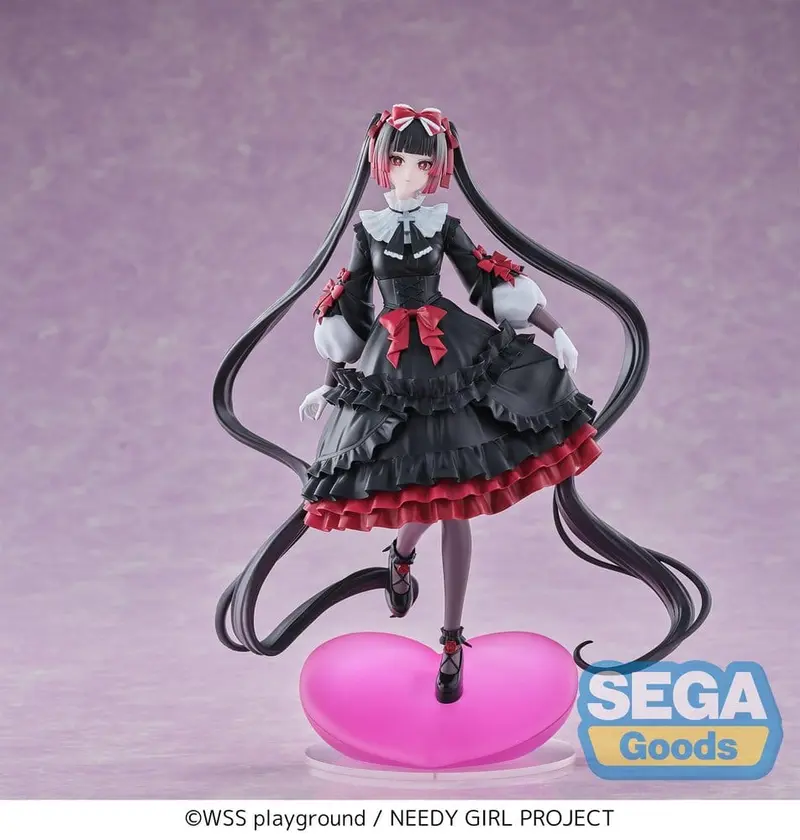 Needy Girl Overdose XStellar PVC Figur Michica Gokubara 23 cm