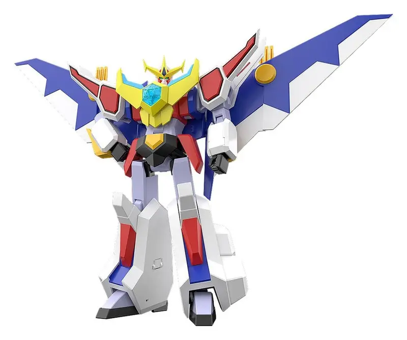 Nekketsu Saikyo Go-Saurer Moderoid Plastic Model Kit Go-Saurer 16 cm