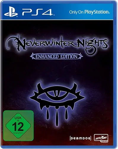 Neverwinter Nights PS-4 Enhanced Edition