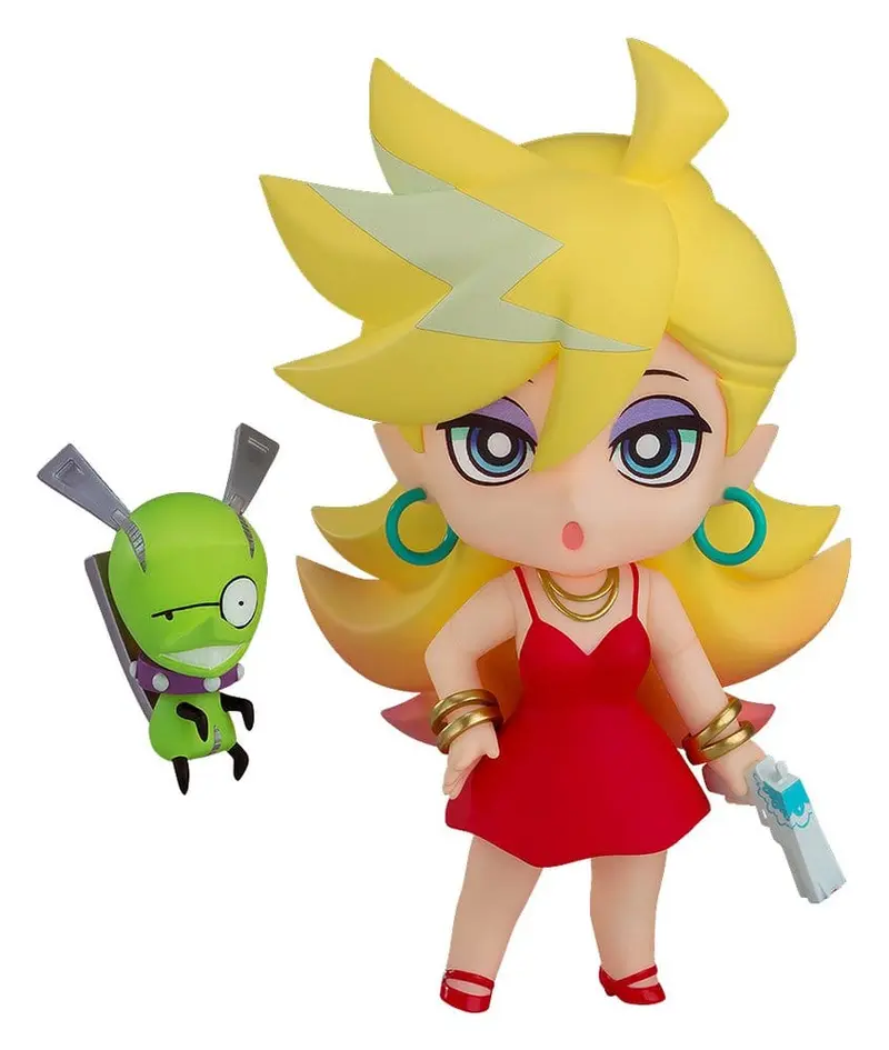 New Panty & Stocking with Garterbelt Nendoroid Actionfigur Panty