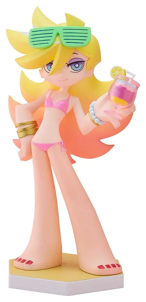 New Panty & Stocking with Garterbelt Pop Up Parade Beach Queens Panty L Size 19 cm