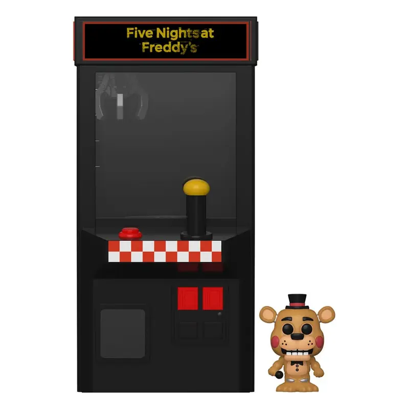 NFF Bitty POP! Arcade Claw Vinyl Figur FNAF