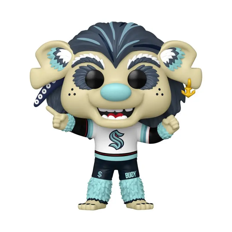 NHL POP! Vinyl Figur Mascots