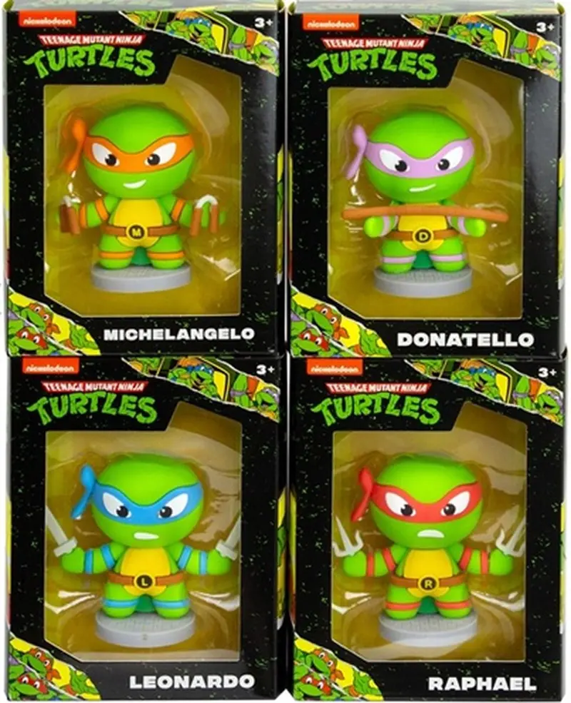 Nickelodeon - Teenage Mutant Ninja Turtles