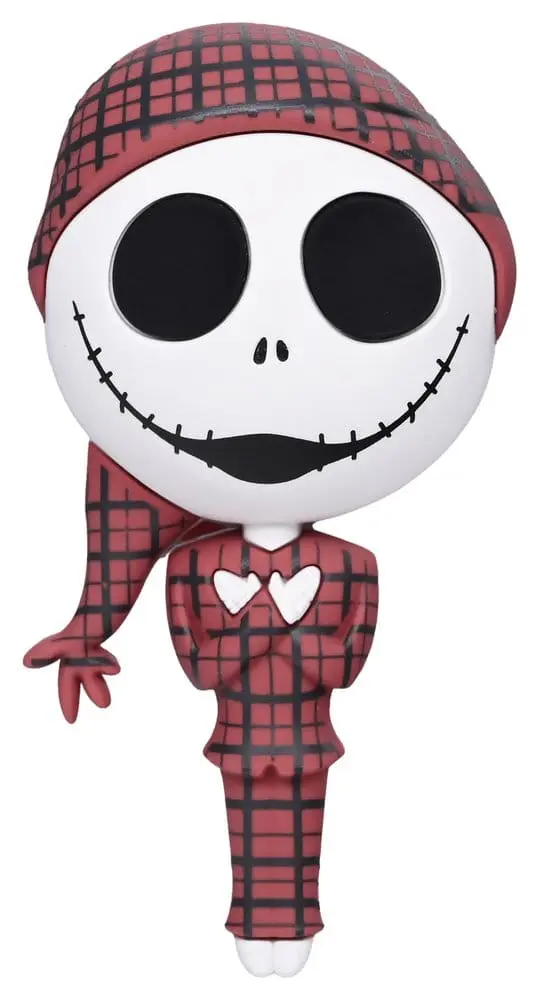 Nightmare Before Christmas 3D PVC-Magnet Pyjama Jack
