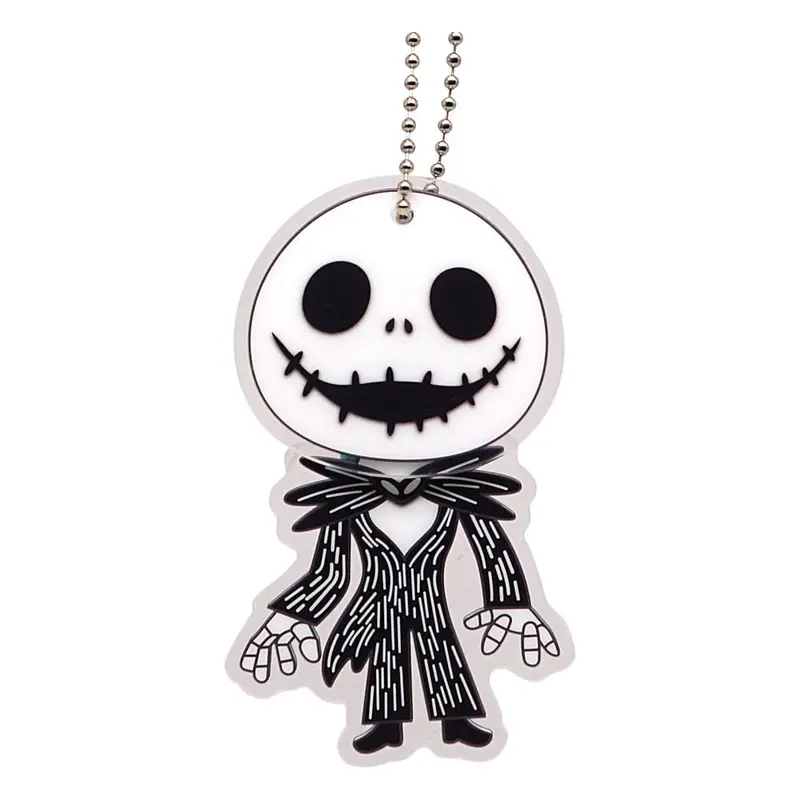 Nightmare Before Christmas Acryl Taschenanhänger Jack