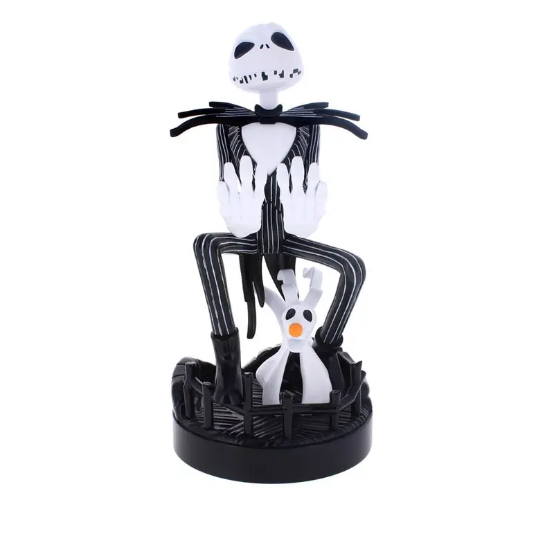 Nightmare Before Christmas Cable Guys Lade-Halter Jack Skellington 20 cm