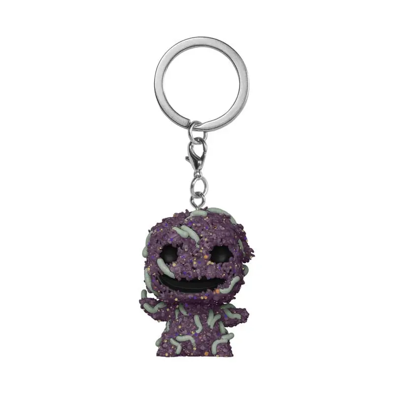 Nightmare before Christmas POP! Vinyl Schlüsselanhänger 4 cm Oogie (bugs)(GW) Display (12)