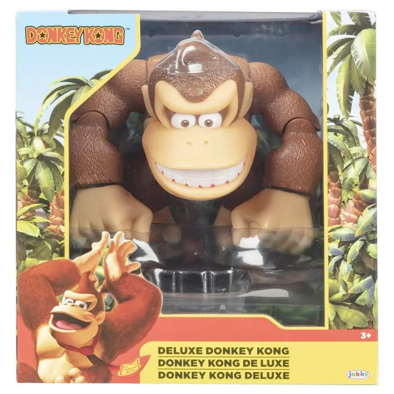 Nintendo Super Mario Donkey Kong, 15 cm