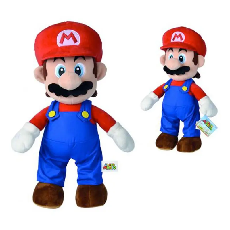 Nintendo Super Mario Plüsch Mario, 50 cm