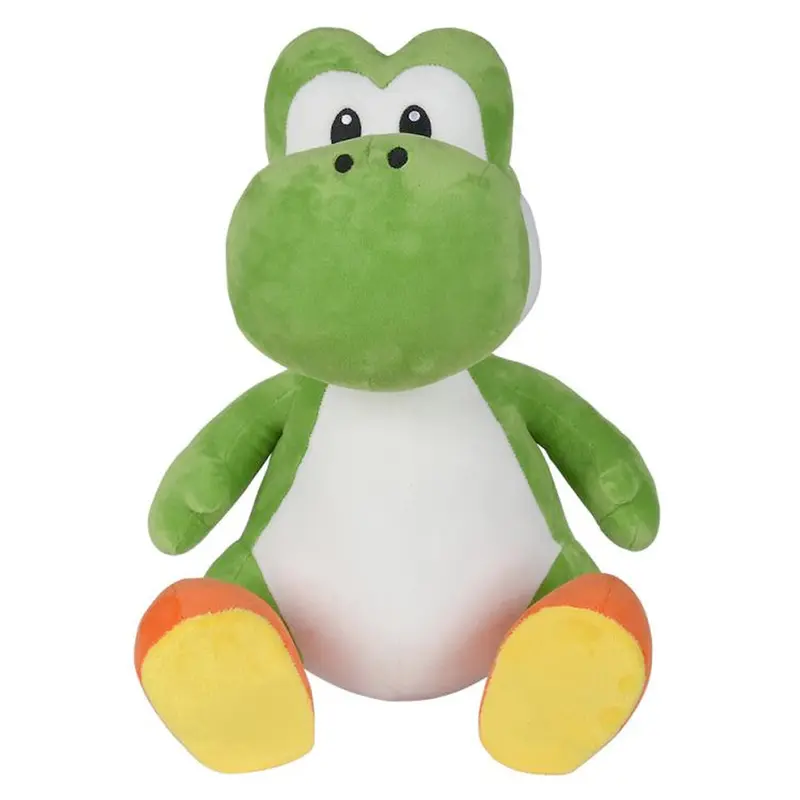 Nintendo Super Mario Plüsch Yoshi, 50 cm