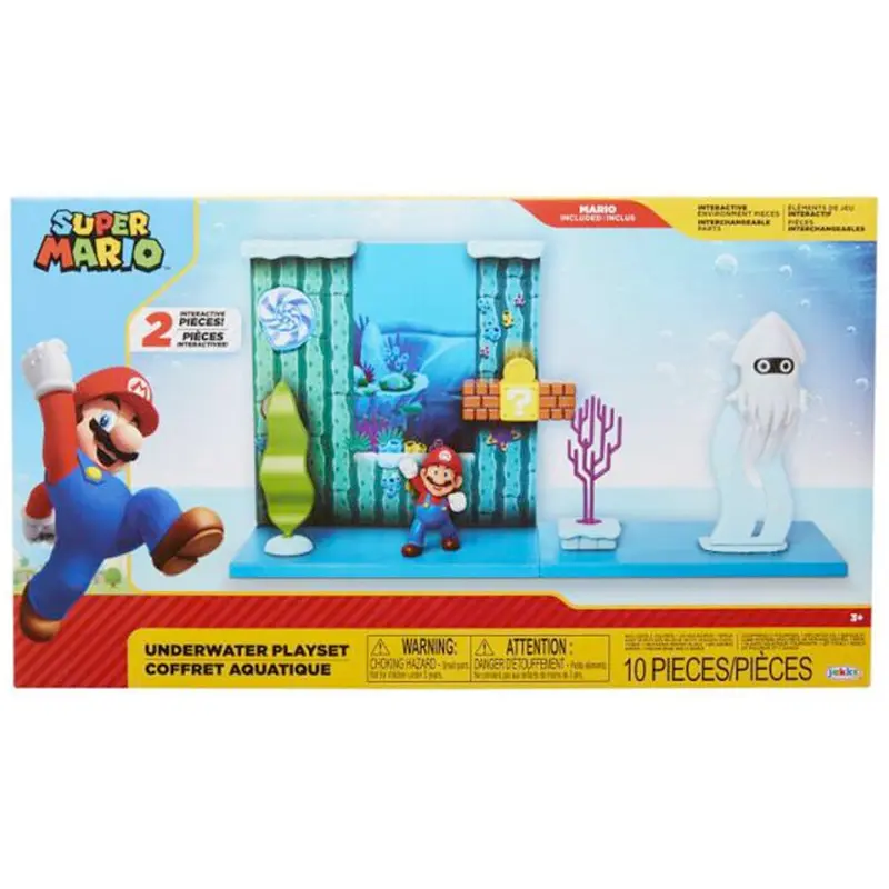 Nintendo Super Mario