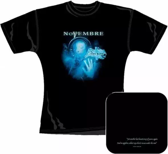 Novembre The Blue T-Shirt