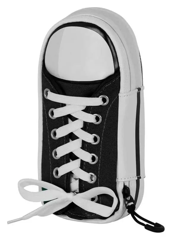 Oh My Pop! Sneakers Federmäppchen Black