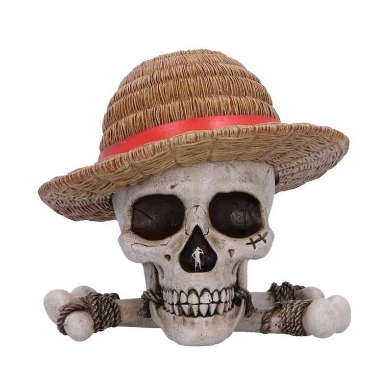 One Piece Aufbewahrungsbox Luffy Jolly Roger