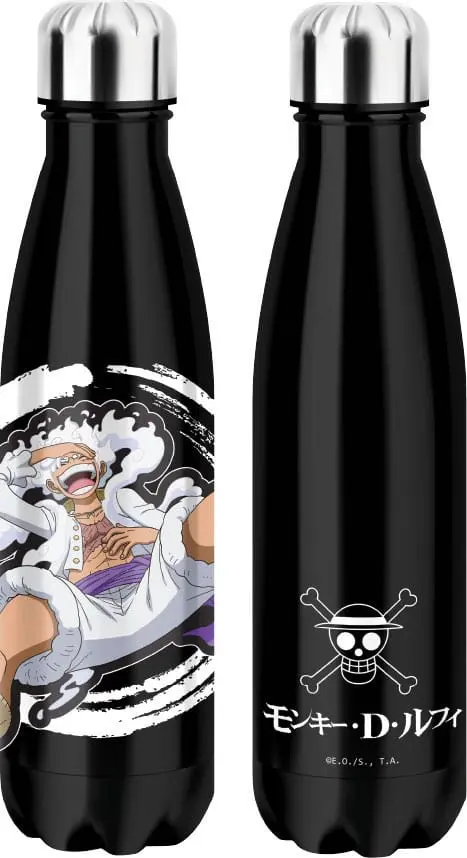 One Piece - Monkey D. Ruffy 5 Gear Thermosflasche 500ml