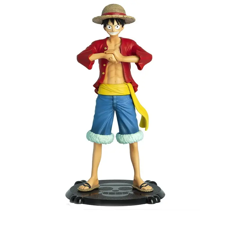 One Piece - Monkey D. Ruffy Figur 17cm